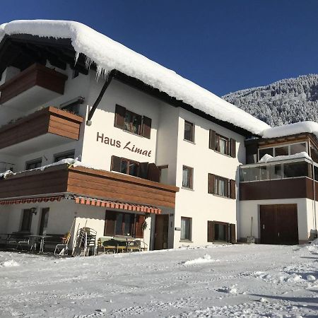 Haus Limat Apartment Schruns Екстериор снимка