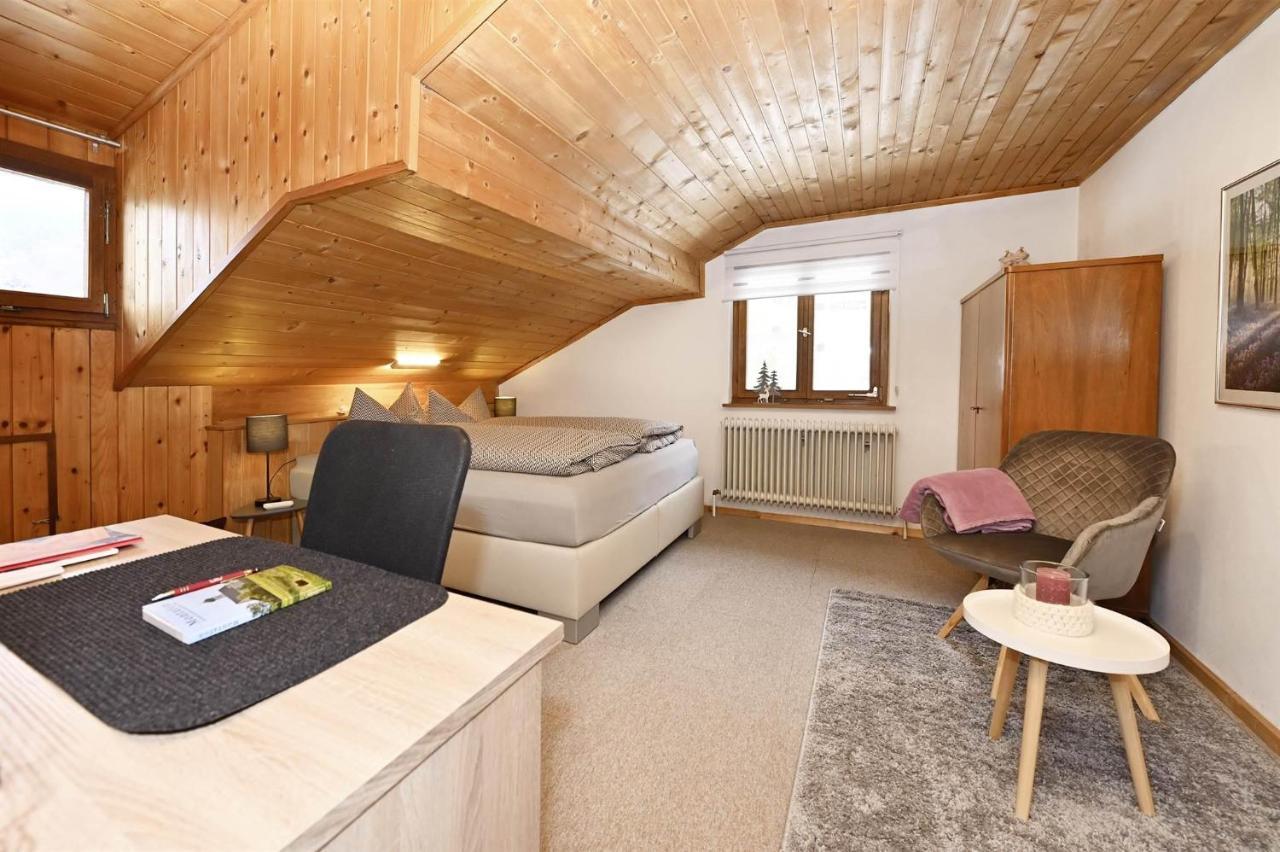 Haus Limat Apartment Schruns Екстериор снимка