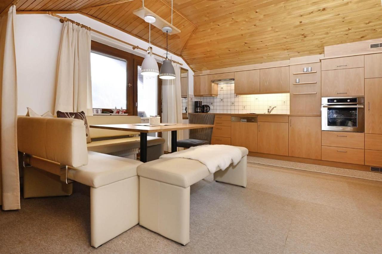 Haus Limat Apartment Schruns Екстериор снимка
