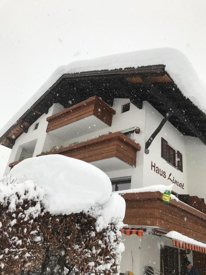 Haus Limat Apartment Schruns Екстериор снимка