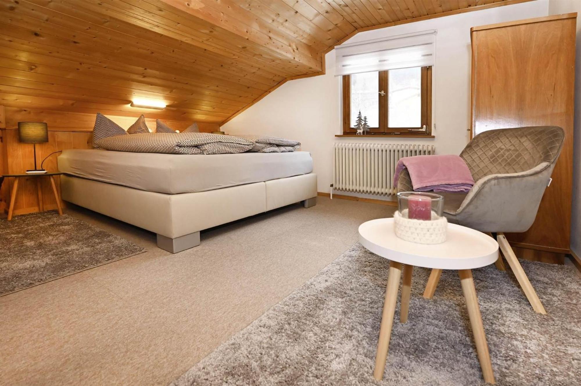 Haus Limat Apartment Schruns Екстериор снимка