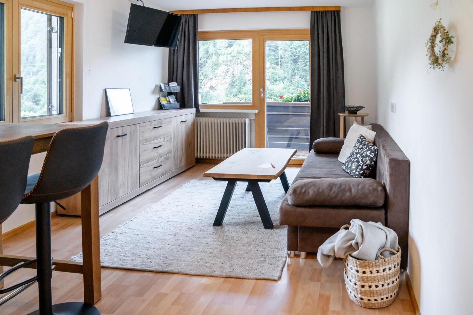 Haus Limat Apartment Schruns Екстериор снимка