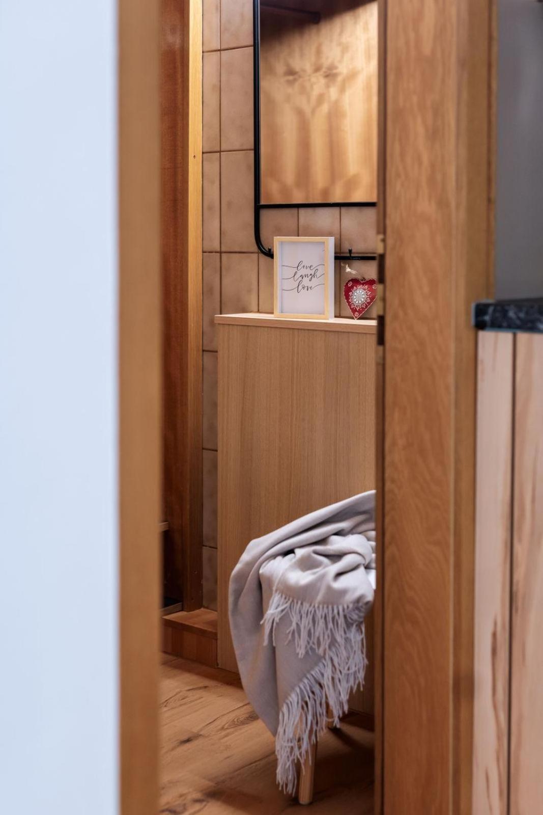 Haus Limat Apartment Schruns Екстериор снимка