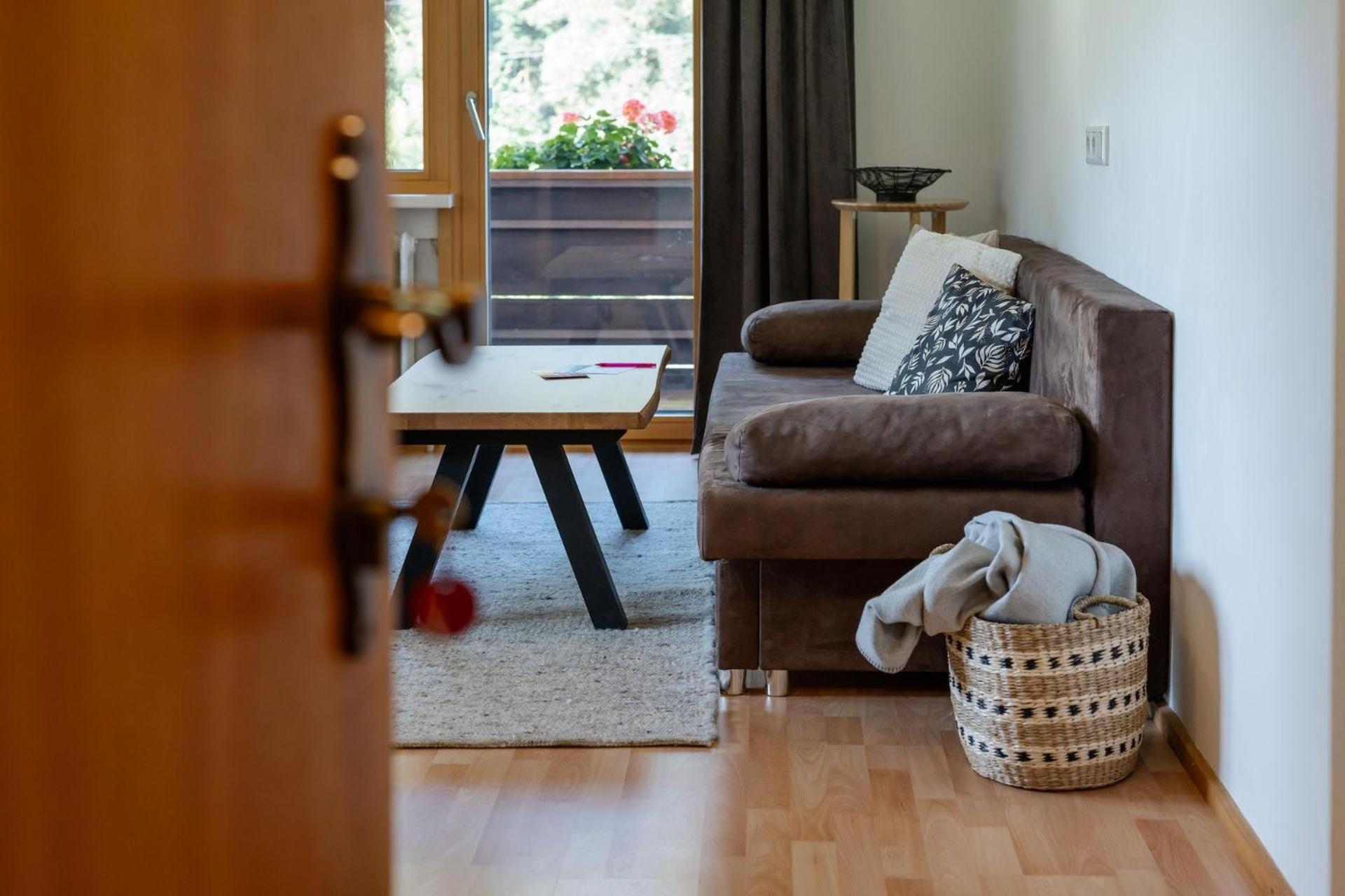 Haus Limat Apartment Schruns Екстериор снимка