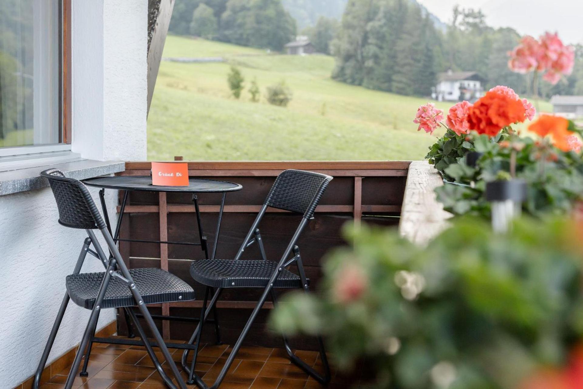 Haus Limat Apartment Schruns Екстериор снимка